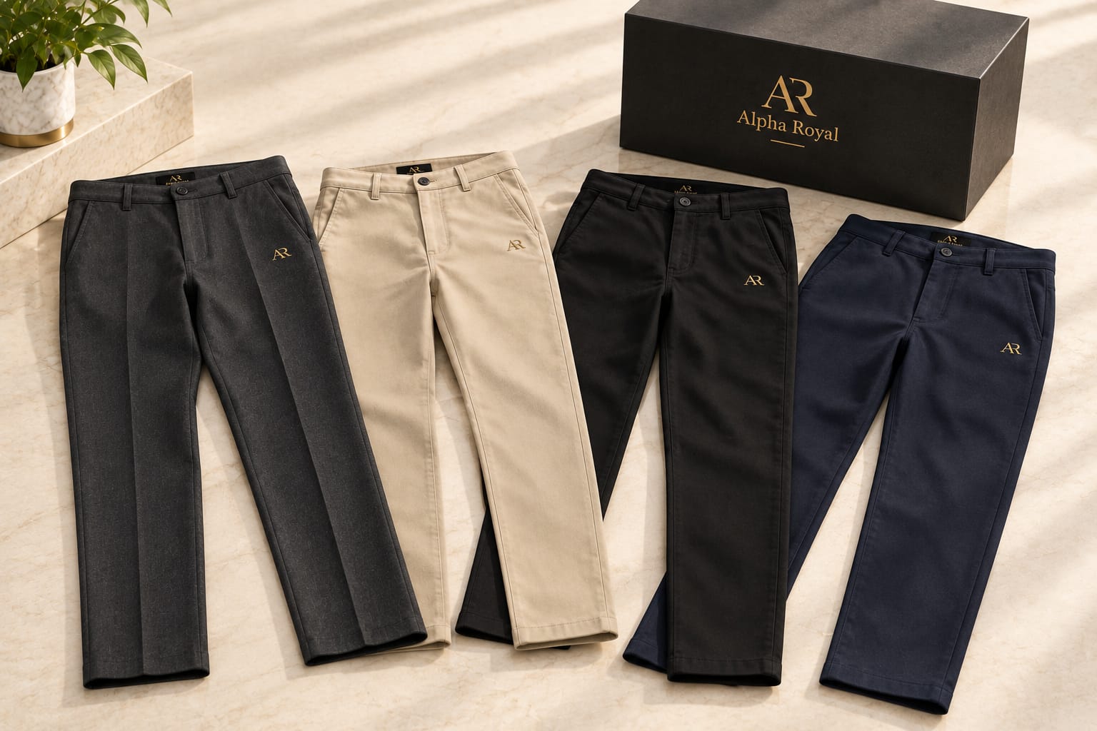 Pants & Trousers